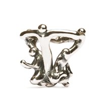 Charm Trollbeads in Argento TAGPE/00004 - TAGPE/00004